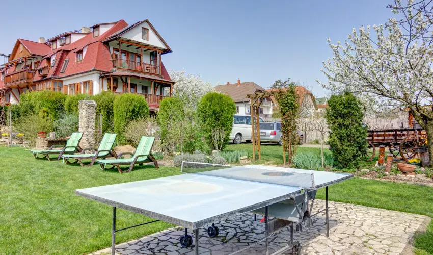 Kaktusz Villa H�v�z - Okt�ber 23. (min. 2 �j)