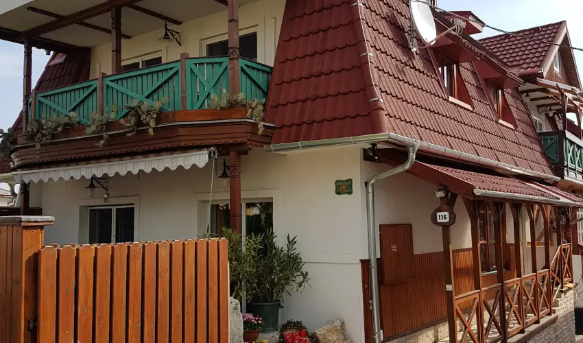 Kaktusz Villa H�v�z - Okt�ber 23. (min. 2 �j)