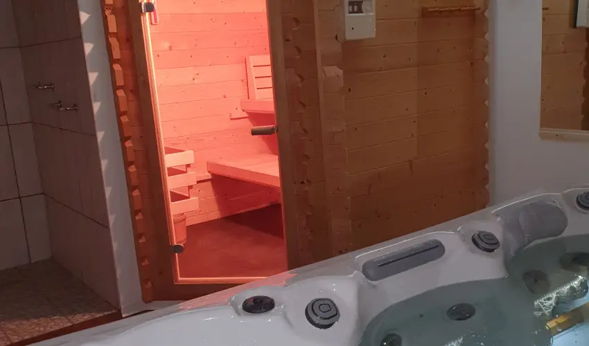 Kaktusz Villa H�v�z - Okt�ber 23. (min. 2 �j)