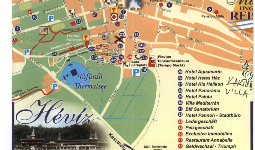 Kaktusz Villa H�v�z - Okt�ber 23. (min. 2 �j)