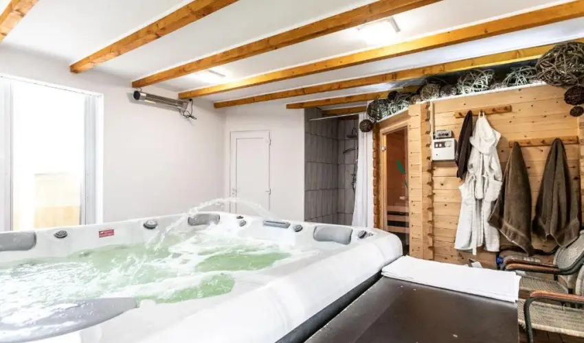 Kaktusz Villa H�v�z - Okt�ber 23. (min. 2 �j)