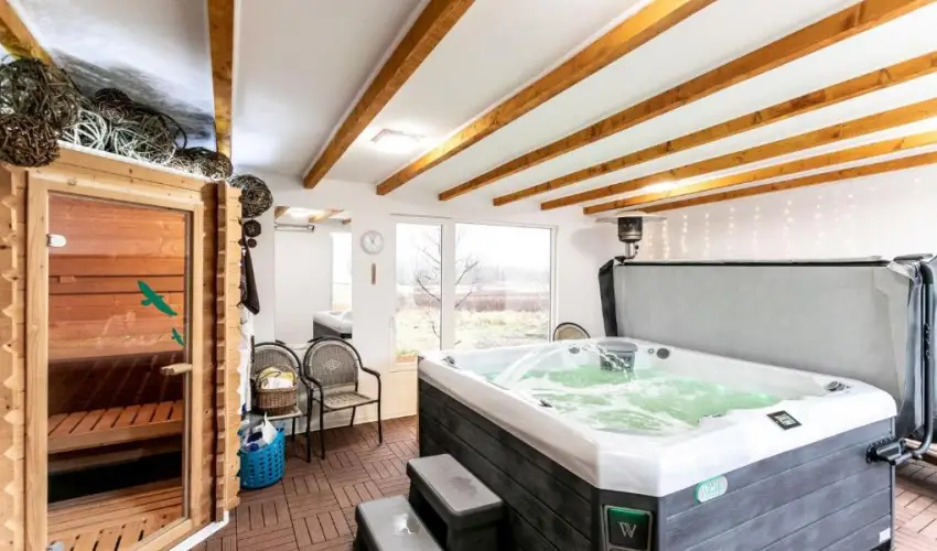 Kaktusz Villa H�v�z - Okt�ber 23. (min. 2 �j)