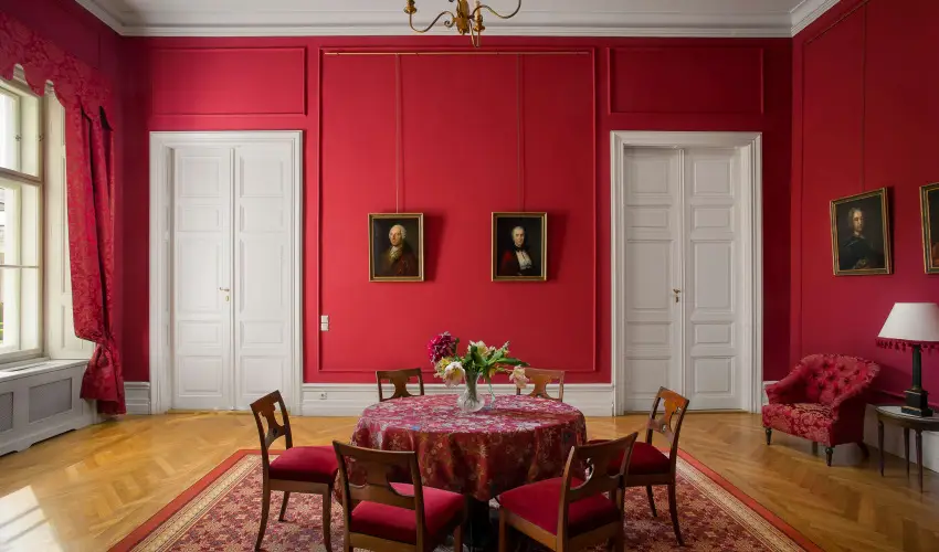 Krolyi Kastly Hotel & Restaurant  Fehrvrcsurg - Oktber 23. - specilis elrefizetssel