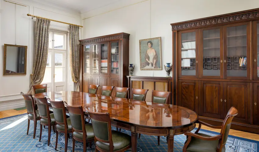 Krolyi Kastly Hotel & Restaurant  Fehrvrcsurg - Oktber 23. - specilis elrefizetssel