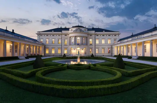 Krolyi Kastly Hotel & Restaurant - Oktber 23. 