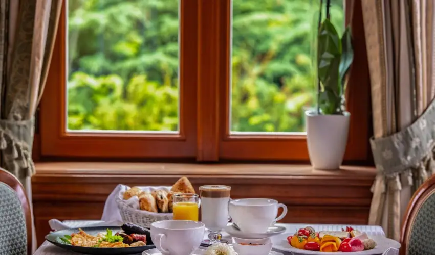 Kastlyhotel Sasvr Pardsasvr - Oktber 23. (min. 3 j)