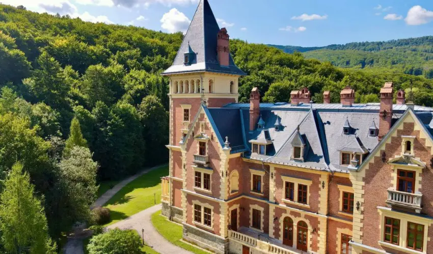 Kastlyhotel Sasvr Pardsasvr - Oktber 23. (min. 3 j)