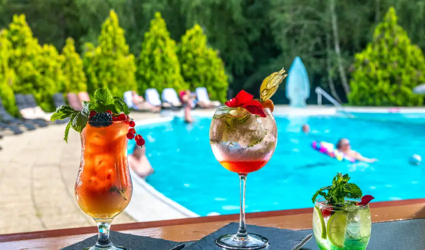 Kastlyhotel Sasvr Pardsasvr - Oktber 23. (min. 3 j)