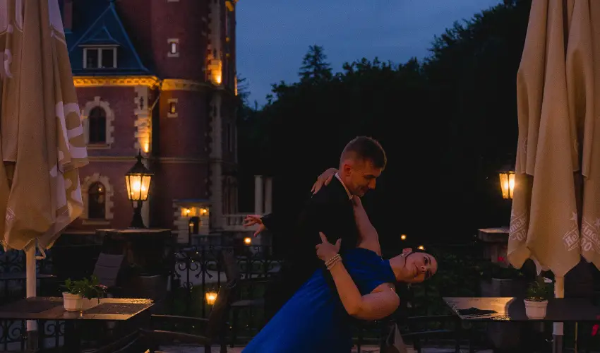 Kastlyhotel Sasvr Pardsasvr - Oktber 23. (min. 3 j)