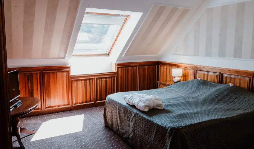 Kastlyhotel Sasvr Pardsasvr - Oktber 23. (min. 3 j)