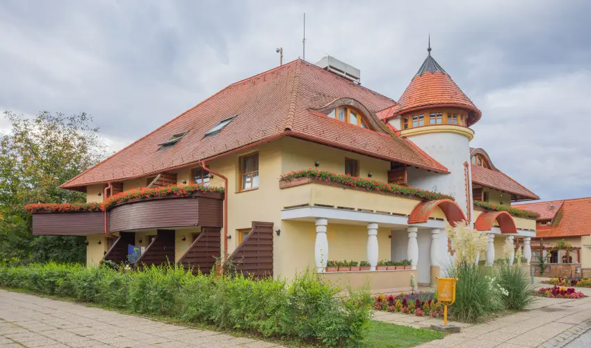 Kehida Terml Resort & Spa Kehidakustny - Oktber 23. 