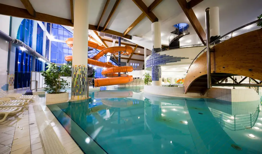 Kehida Terml Resort & Spa Kehidakustny - Oktber 23. 