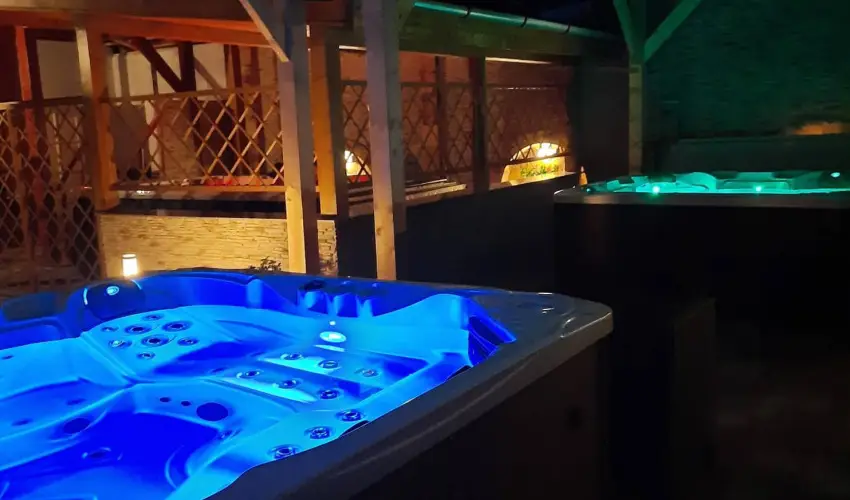 Kk Laguna Wellness Apartmanok Egerszalk - Oktber 23. (min. 3 j)