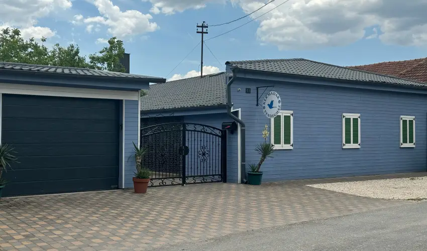 Kkmadr Vendghz Homokmgy - Oktber 23.