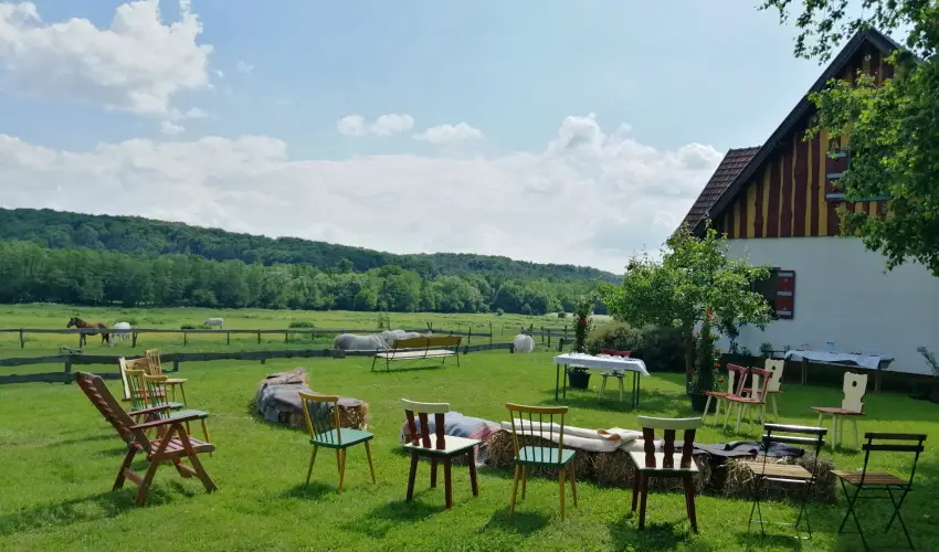 Kerca Bio Farm Kercaszomor - Oktber 23. (min. 2 j)