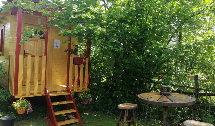 Kerca Bio Farm Kercaszomor - Oktber 23. (min. 2 j)