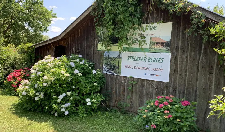 Kerca Bio Farm Kercaszomor - Oktber 23. (min. 2 j)