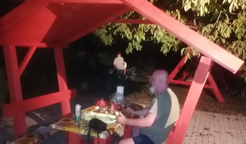 Kerka Vendghz Csesztreg - Oktber 23. (min. 2 j)