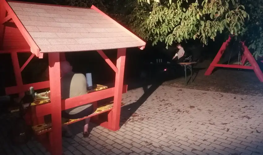 Kerka Vendghz Csesztreg - Oktber 23. (min. 2 j)