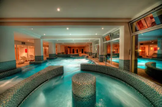 K�t Korona Konferencia & Wellness Hotel - Okt�ber 23.