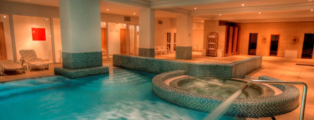 Kt Korona Konferencia & Wellness Hotel Balatonszrsz - Oktber 23.