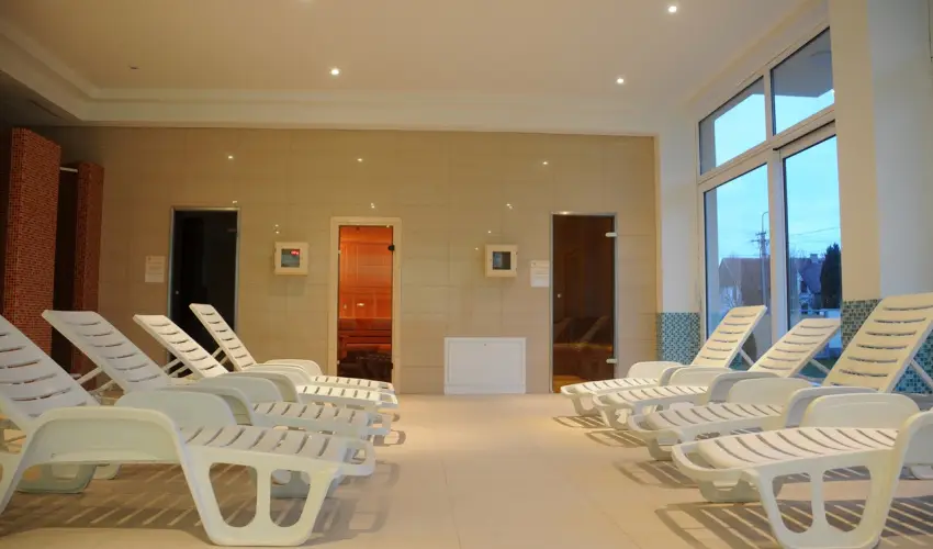 Kt Korona Konferencia & Wellness Hotel Balatonszrsz - Oktber 23.