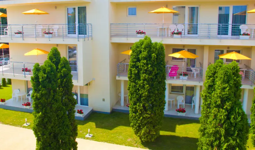 Kt Korona Konferencia & Wellness Hotel Balatonszrsz - Oktber 23.