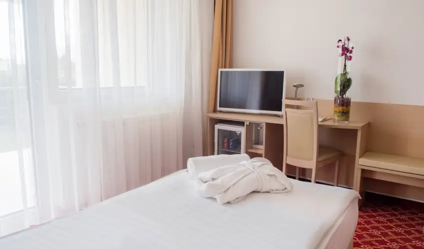 Kt Korona Konferencia & Wellness Hotel Balatonszrsz - Oktber 23.