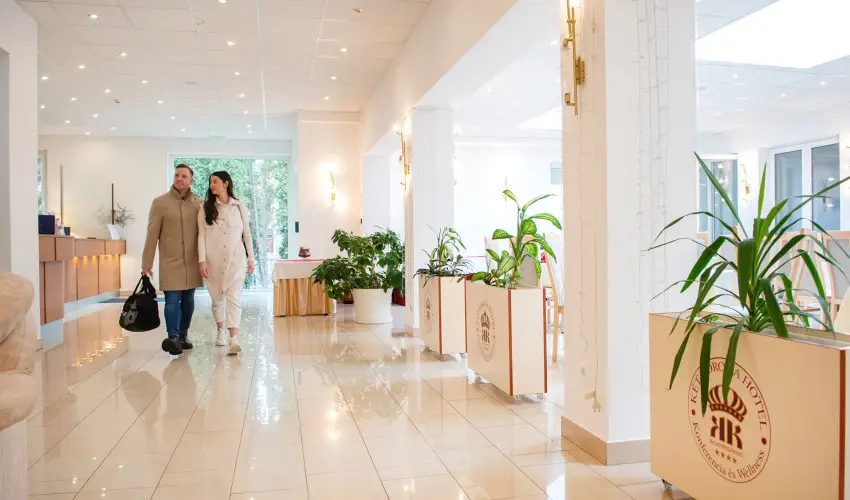 Kt Korona Konferencia & Wellness Hotel Balatonszrsz - Oktber 23.