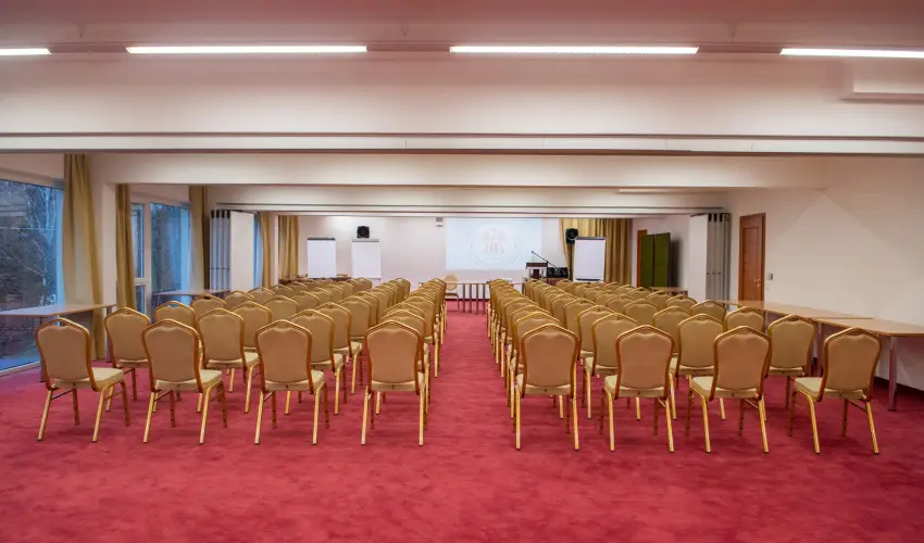 Kt Korona Konferencia & Wellness Hotel Balatonszrsz - Oktber 23.