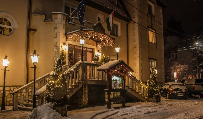 Kikelet Club Hotel Miskolctapolca - Oktber 23. (min. 2 j)