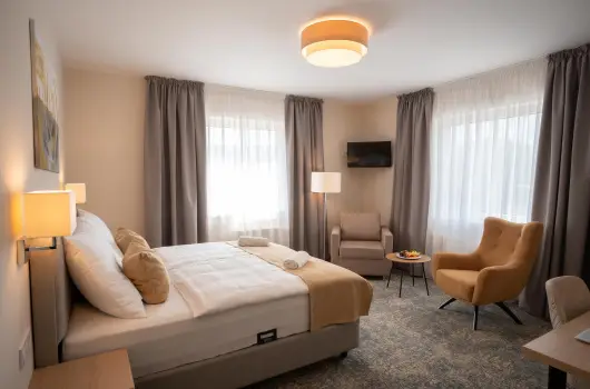 Kikelet Club Hotel - Okt�ber 23.