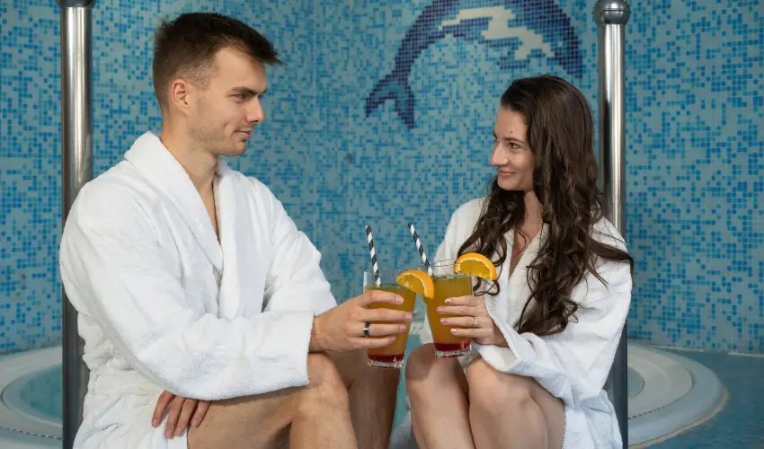 Kikelet Club Hotel Miskolctapolca - Okt�ber 23. (min. 2 �j)