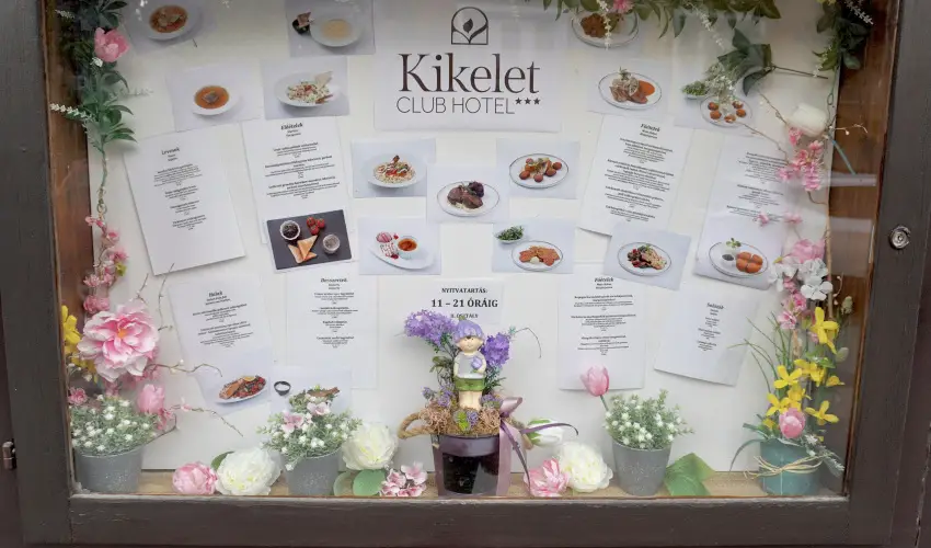 Kikelet Club Hotel Miskolctapolca - Okt�ber 23. (min. 2 �j)