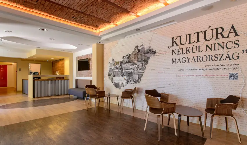 Klebelsberg Kastly Budapest - Oktber 23. 