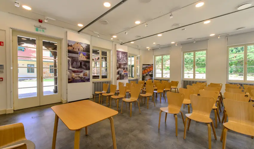 Klebelsberg Kastly Budapest - Oktber 23. 