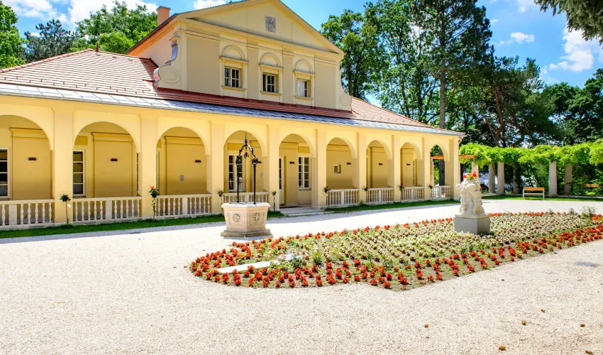 Klebelsberg Kastly Budapest - Oktber 23. 