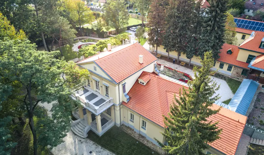 Klebelsberg Kastly Budapest - Oktber 23. 