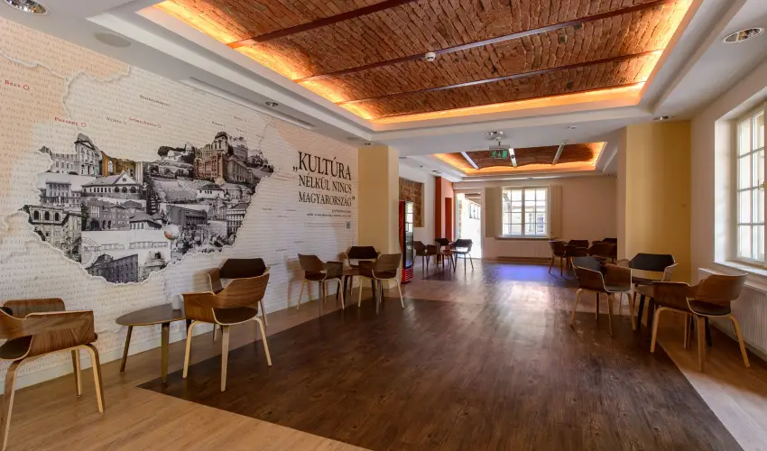 Klebelsberg Kastly Budapest - Oktber 23. 