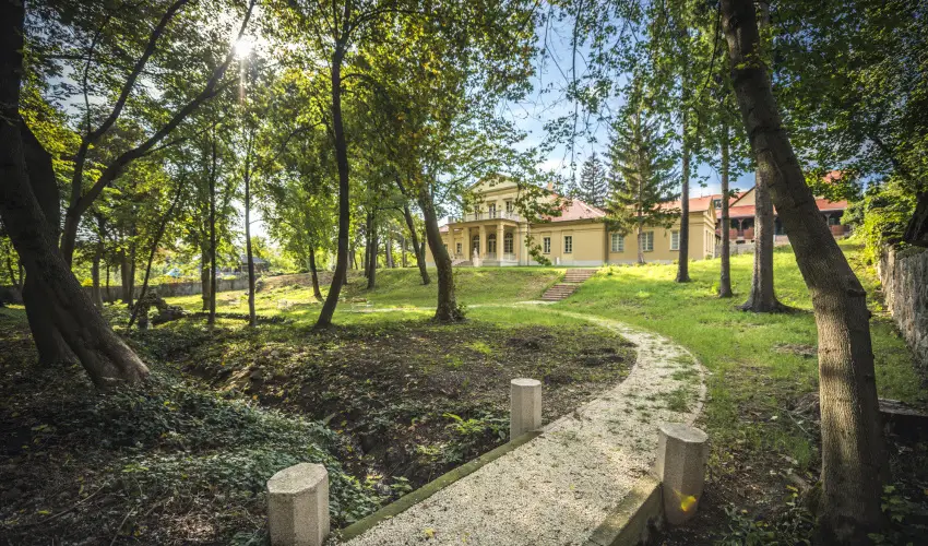 Klebelsberg Kastly Budapest - Oktber 23. 