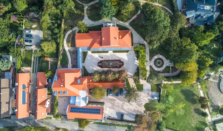 Klebelsberg Kastly Budapest - Oktber 23. 