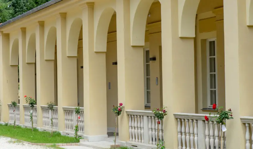 Klebelsberg Kastly Budapest - Oktber 23. 