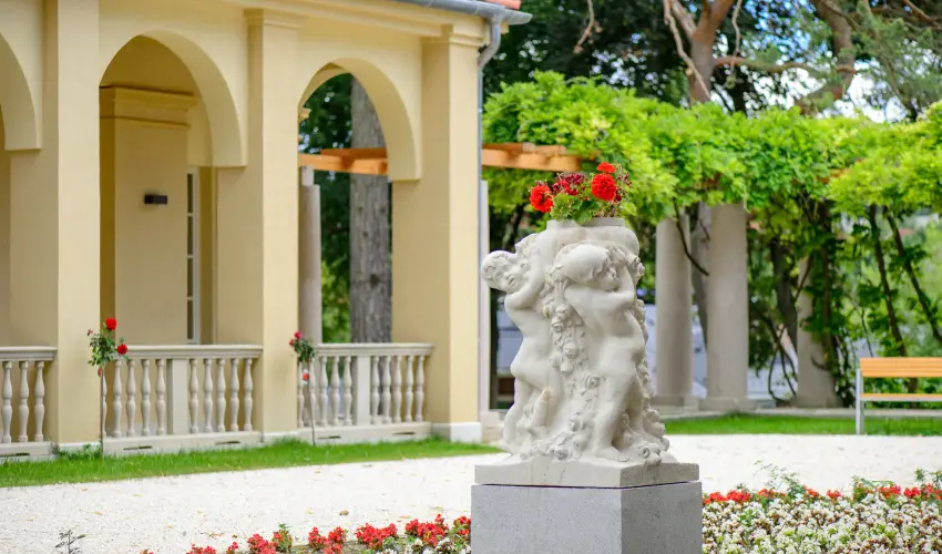 Klebelsberg Kastly Budapest - Oktber 23. 