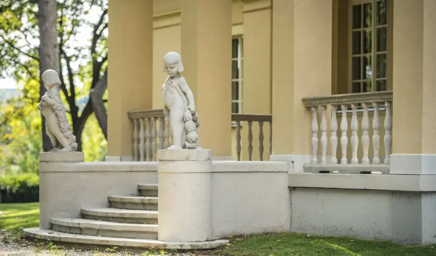 Klebelsberg Kastly Budapest - Oktber 23. 