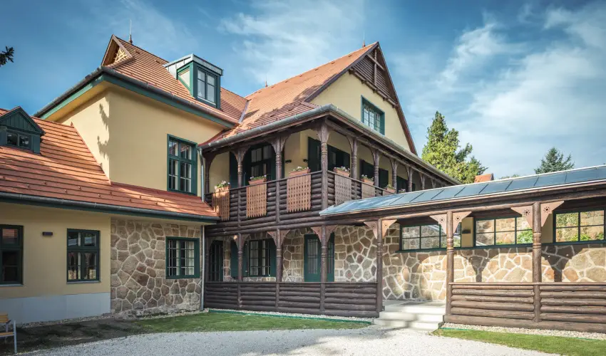 Klebelsberg Kastly Budapest - Oktber 23. 