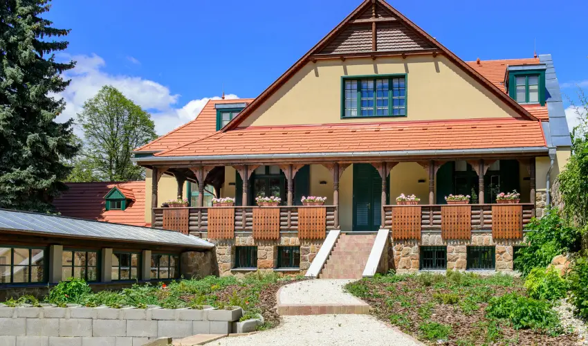 Klebelsberg Kastly Budapest - Oktber 23. 