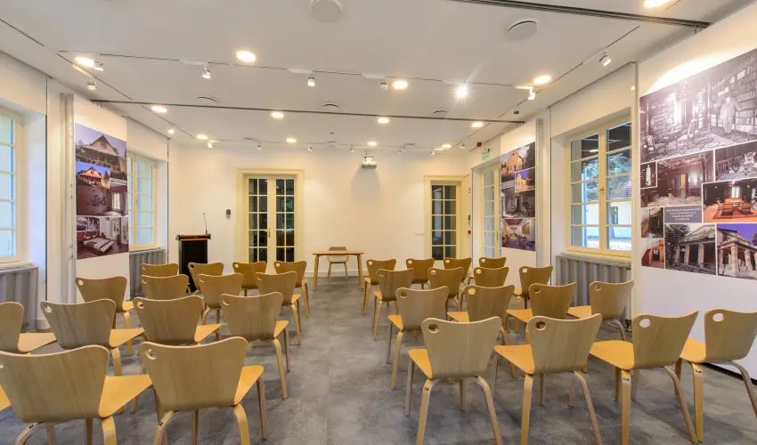 Klebelsberg Kastly Budapest - Oktber 23. 