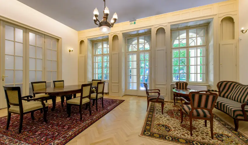 Klebelsberg Kastly Budapest - Oktber 23. 