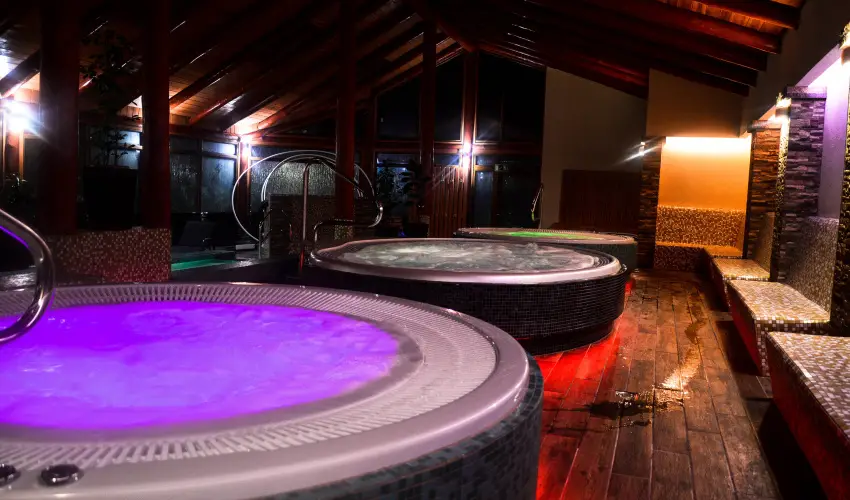 Kkapu Vadszkastly s Hotel & Apartments Nagyhuta - Oktber 23. (min. 2 j)