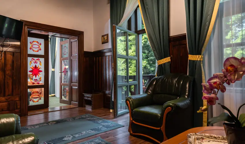 Kkapu Vadszkastly s Hotel & Apartments Nagyhuta - Oktber 23. (min. 2 j)